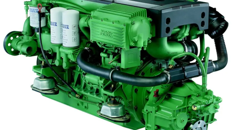 Volvo Penta will lead the international exhibitors