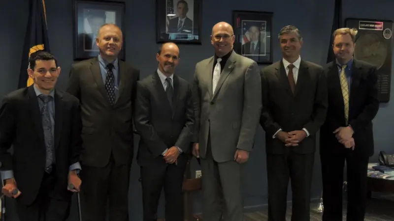 The financing from the US Department of Transport and MARAD enables Tote to invest in modern technology that will create jobs and reduce our impact on the environment
