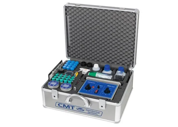 CM Technology onboard cold corrosion test kit
