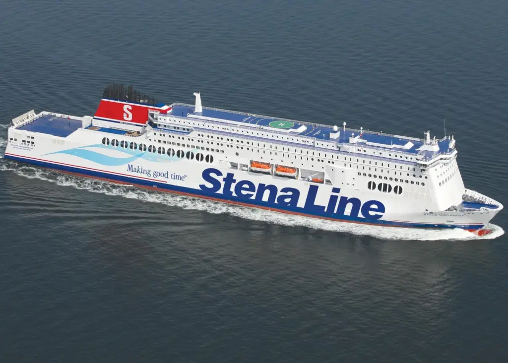 Stena Line said that the new SECA will cost it more than £100,000 extra per day