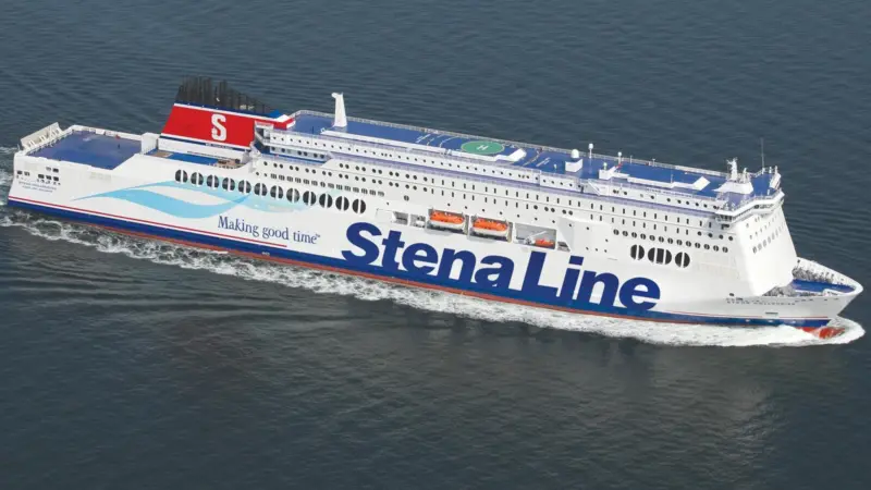 Stena Line said that the new SECA will cost it more than £100,000 extra per day