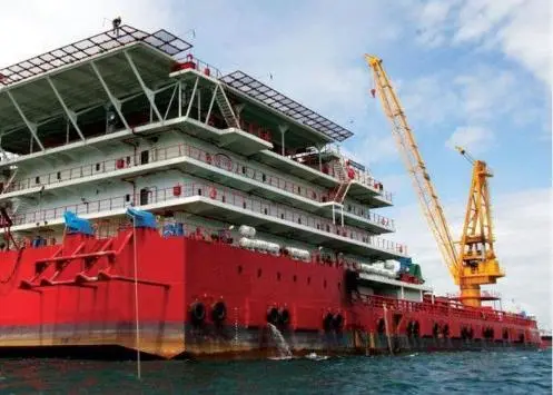MacGregor says that business in the Asia Pacific region is booming