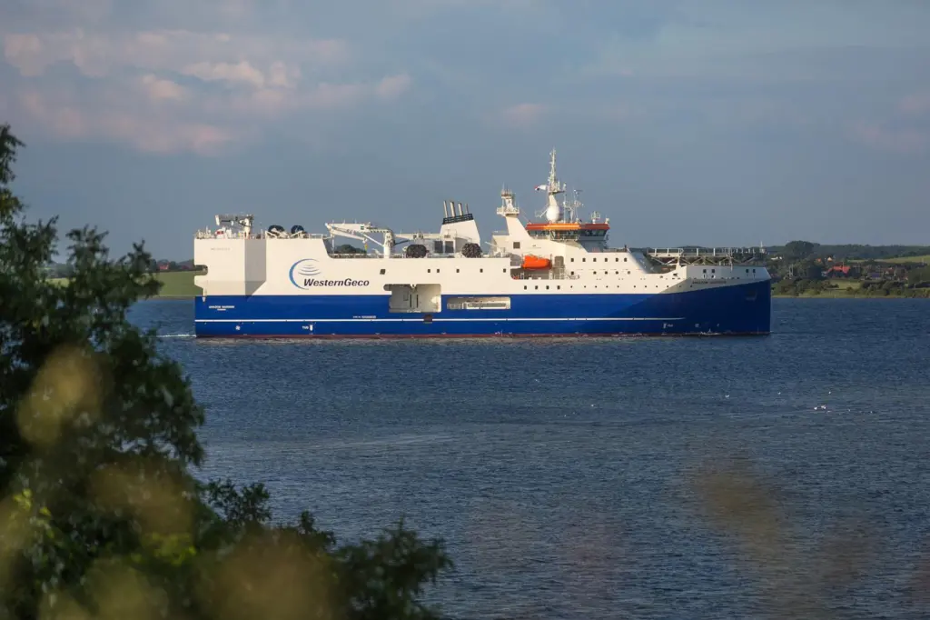 ‘Amazon Warrior’ puts the Flensburger stamp on a highly sophisticated segment of the offshore market