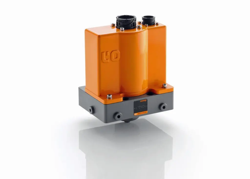 L’ONOX from L’Orange, said to apply fuel injection technology to exhaust after-treatment