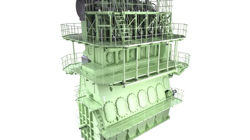 The ME-GI engine