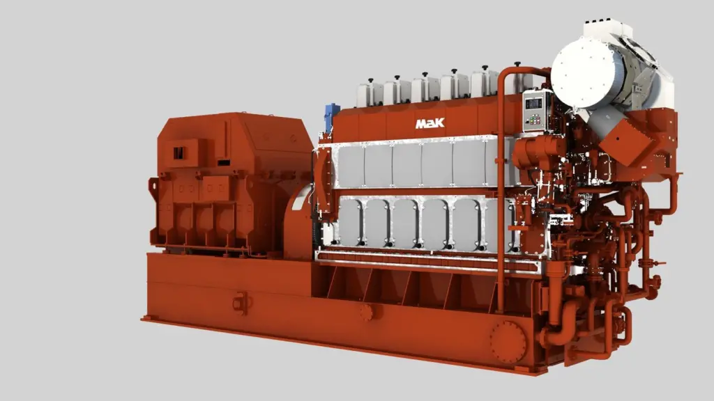 A pair of new part load kits provide operators of M 32 E engines with improved efficiency