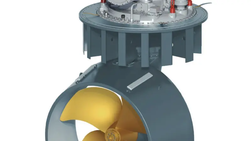 The SRP 3000 PTI is designed for hybrid drives