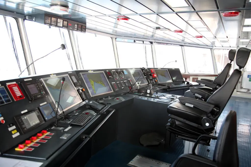 The Synapsis INS is claimed to be the first such system to comply with IMO Performance Standards
