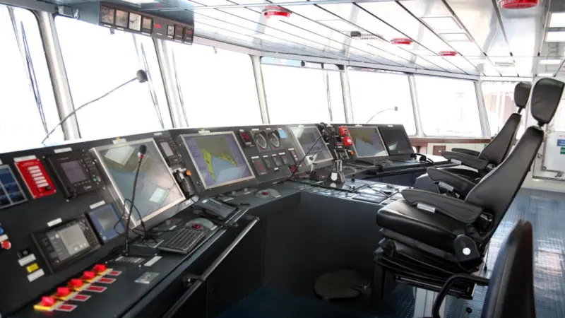 The Synapsis INS is claimed to be the first such system to comply with IMO Performance Standards