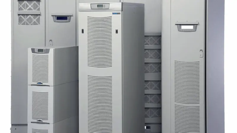 Marine UPS units from Eaton