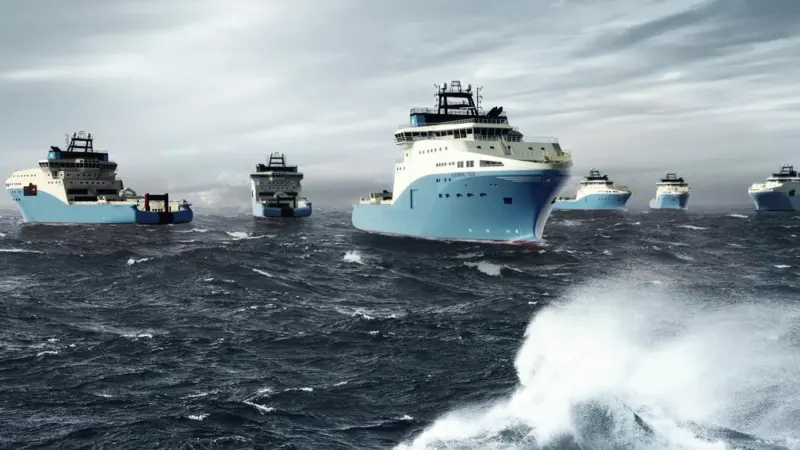 Multiple AHTS order from Maersk Supply Services for Kleven