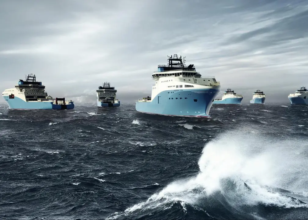 Multiple AHTS order from Maersk Supply Services for Kleven