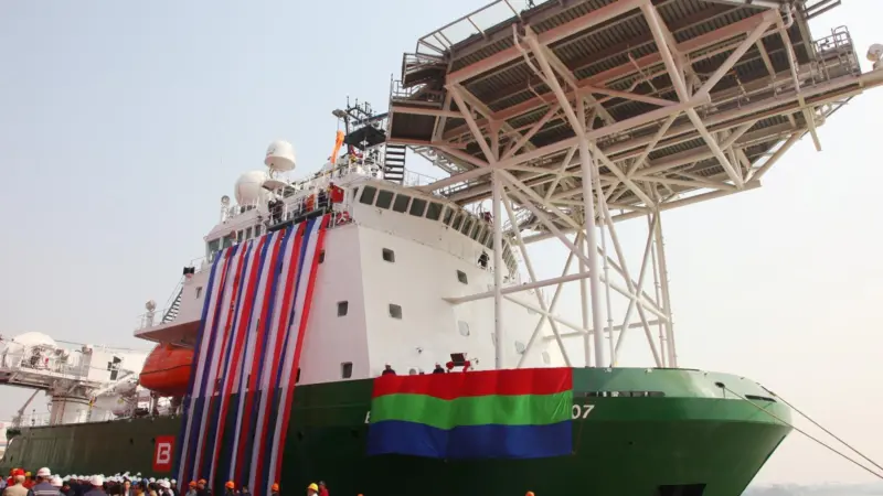 Dayang has delivered 200 vessels to date including seven GPA696 OSVs