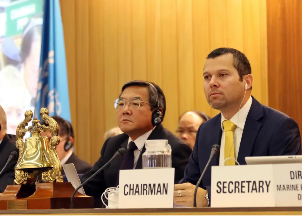 The MEPC 67th meeting