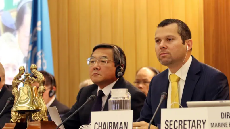 The MEPC 67th meeting