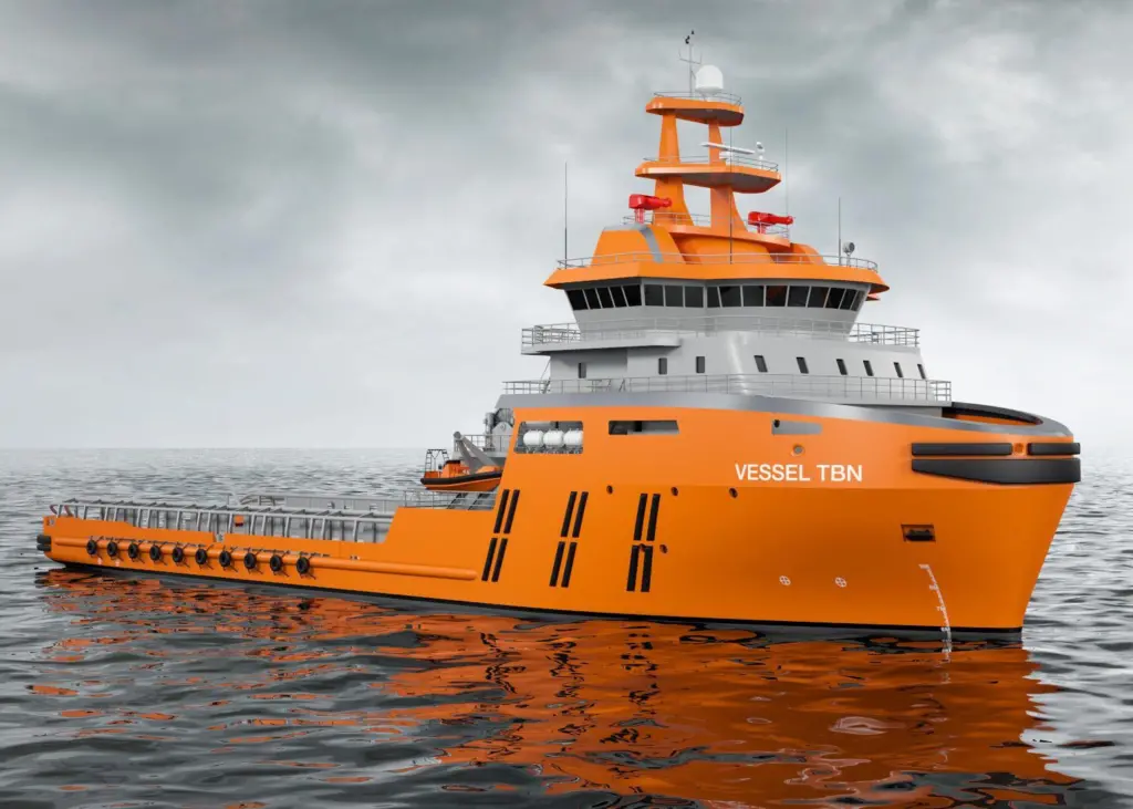 Wärtsilä has designed, and is supplying the propulsion system for, two offshore support ships for Sri Lanka