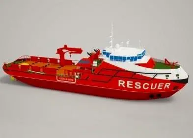 The Nevsky Shipyard is to supply four salvage vessels under the project name MPSV12
