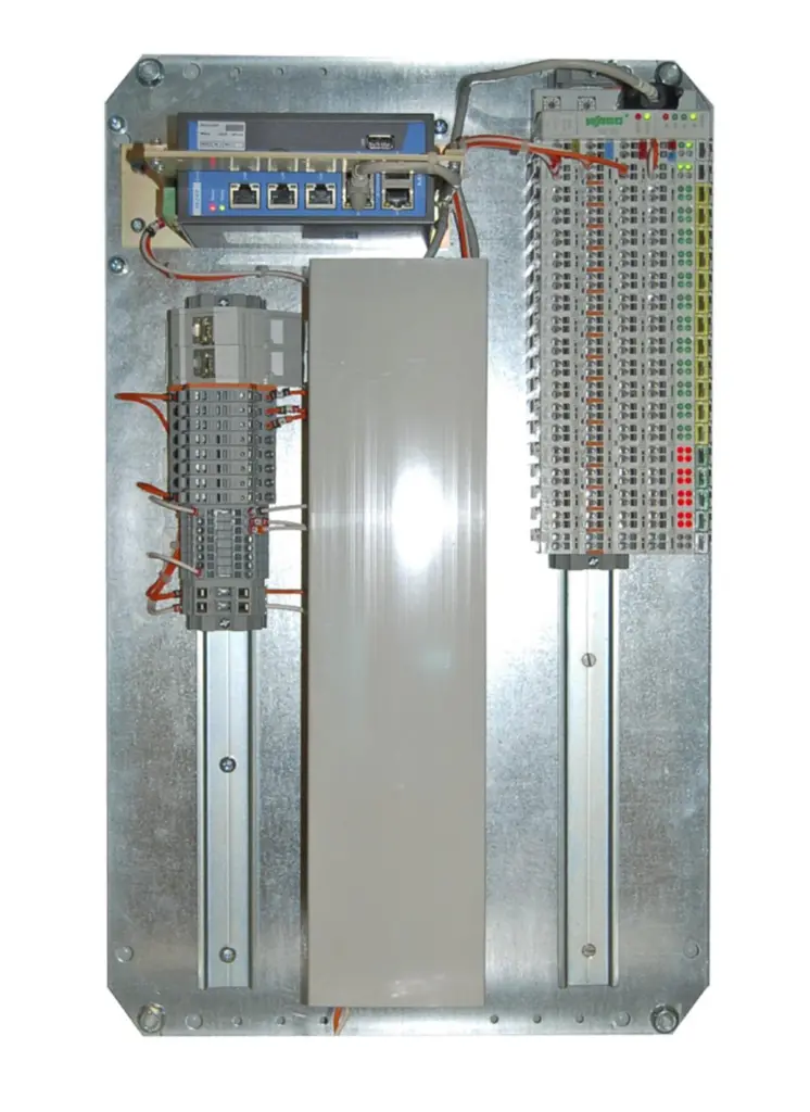 ServoCore main unit