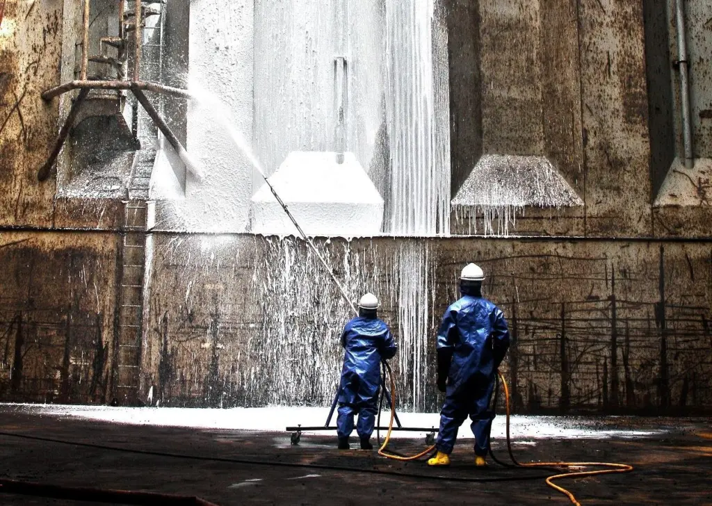 Unitor cargo hold cleaning agents are fully compliant with current regulations, notably Marpol Annex V