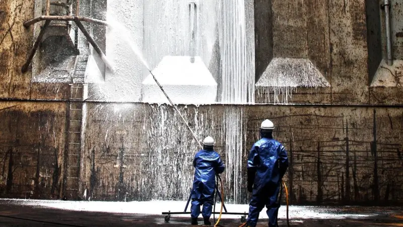 Unitor cargo hold cleaning agents are fully compliant with current regulations, notably Marpol Annex V