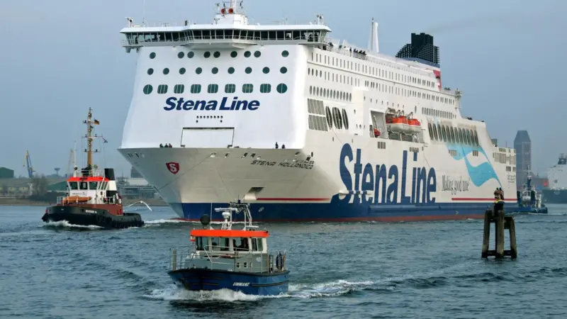 NAPA energy saving software for four more Stena Line ships