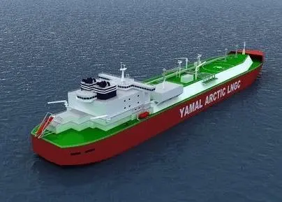 Each LNG carrier will be fitted with Wartsilä 50DF dual-fuel engines giving a total power output of 64,350 kW per vessel