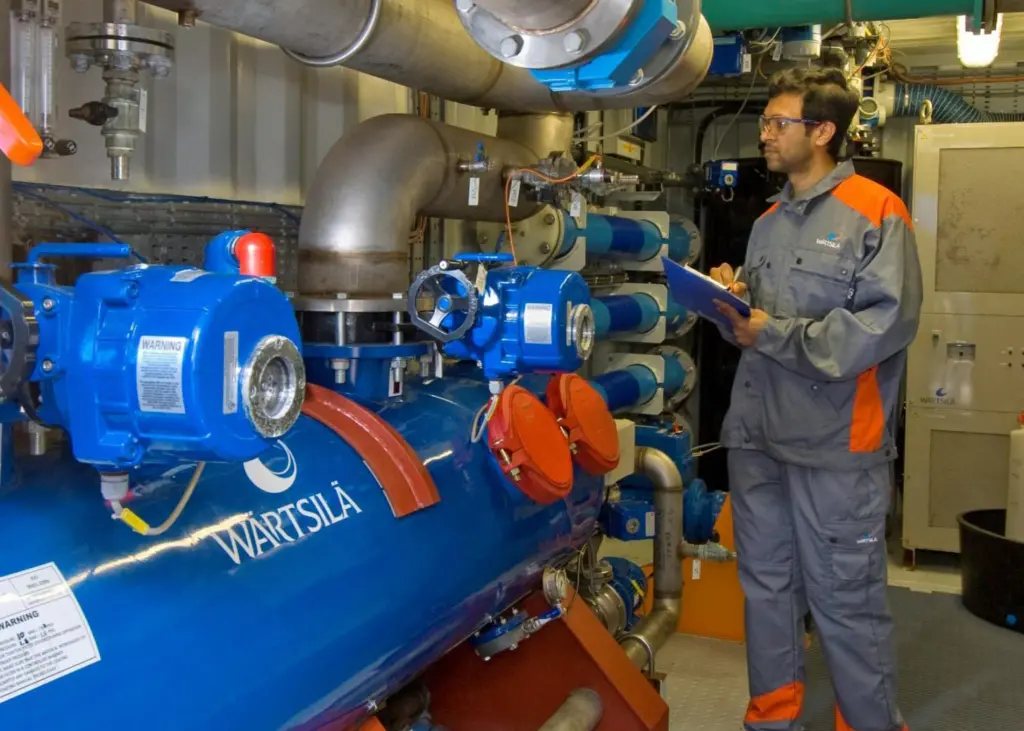 Wärtsilä Aquarius EC