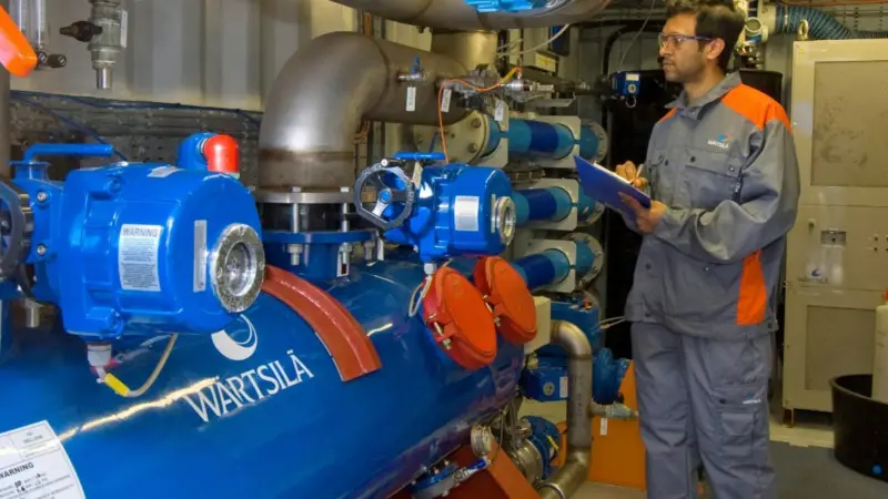 Wärtsilä Aquarius EC