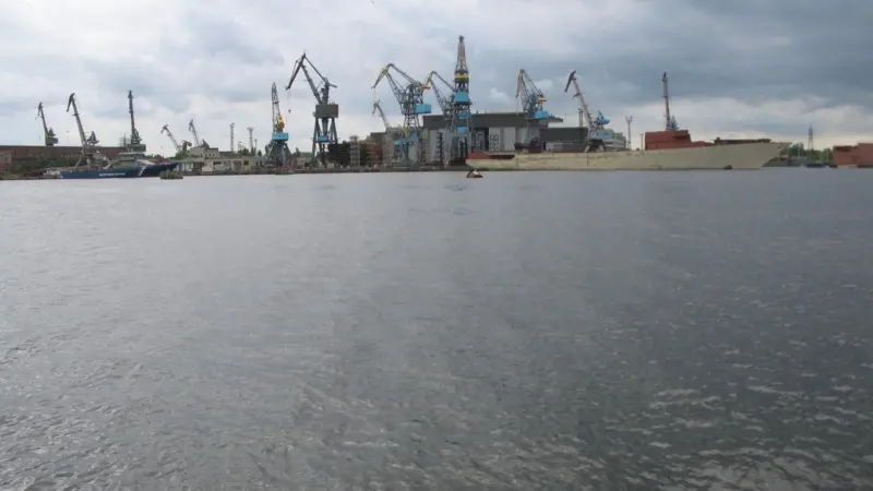 Yantar shipyard – home for a new Kaliningrad shipbuilding cluster