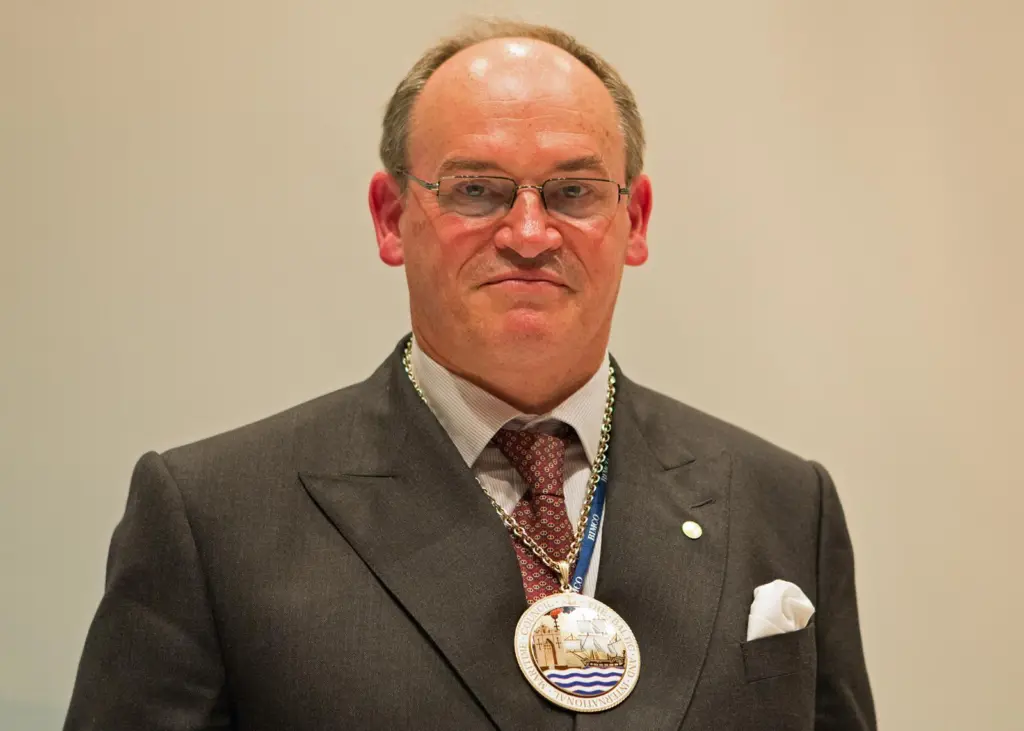 John Denholm: "The maritime industry will shortly experience an unprecedented rise in operating costs"