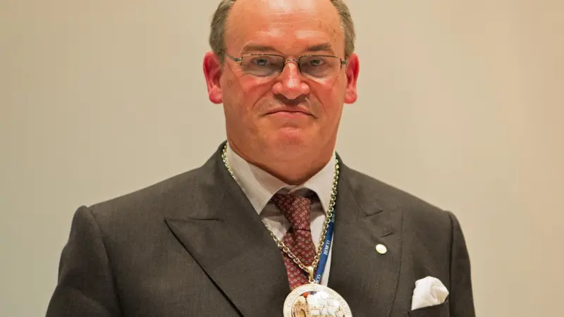 John Denholm: "The maritime industry will shortly experience an unprecedented rise in operating costs"