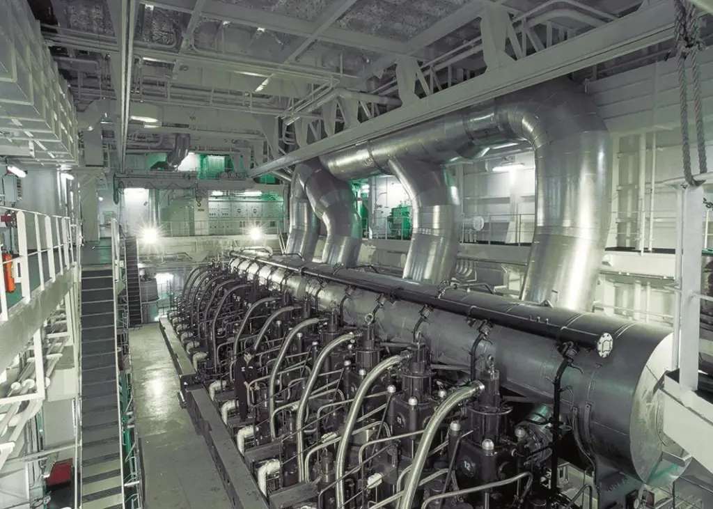 DNV GL says the fuel change-over could potentially damage equipment, if not handled correctly