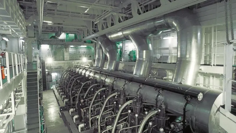 DNV GL says the fuel change-over could potentially damage equipment, if not handled correctly