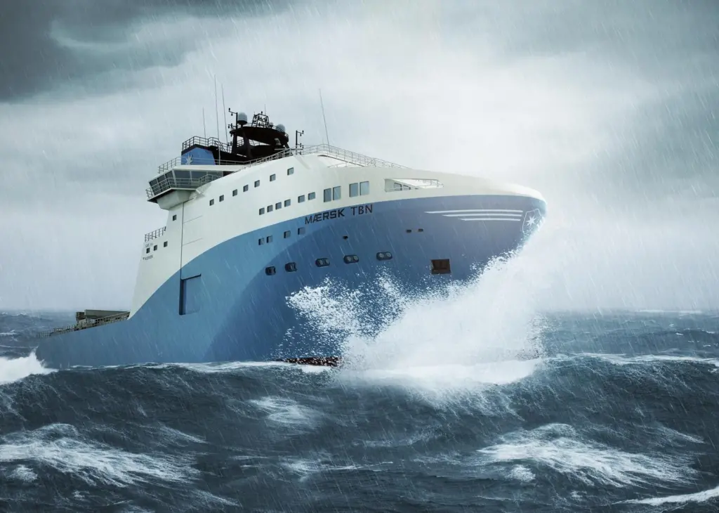 The 95m vessels will be used in deep water offshore oilfield