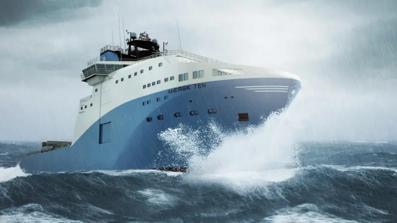 The 95m vessels will be used in deep water offshore oilfield