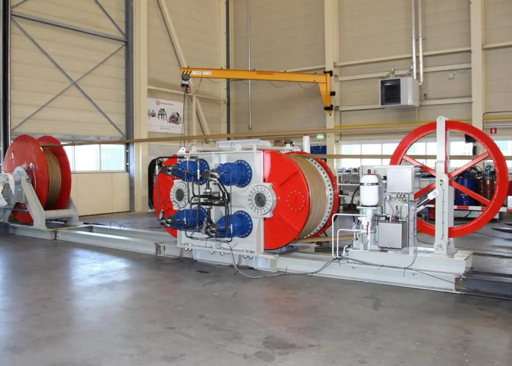 Royal IHC’s answer to fibre’s needs