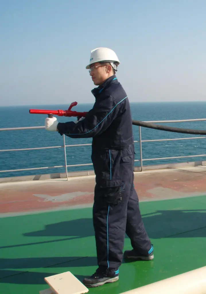 WTS has achieved type approval and EU MED certification from DNV GL for its dry chemical powder (DCP) fire-fighting systems.