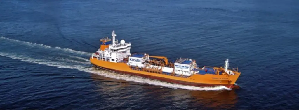 Lauritzen Kosan was one shipowner that reported significant energy savings with OptiSave