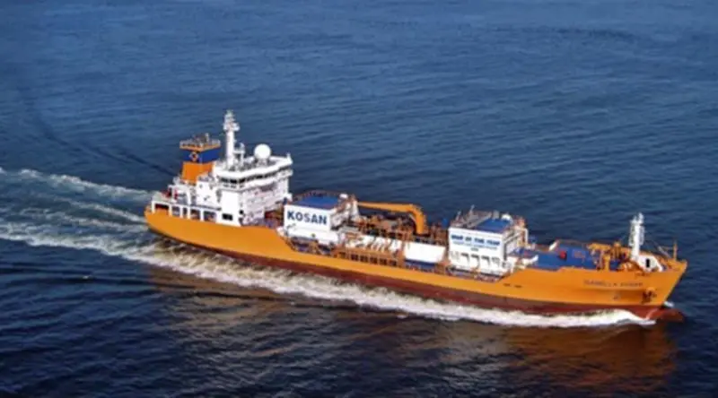 Lauritzen Kosan was one shipowner that reported significant energy savings with OptiSave