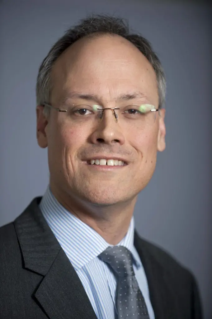 Sean Bond, director of global gas solutions, ABS