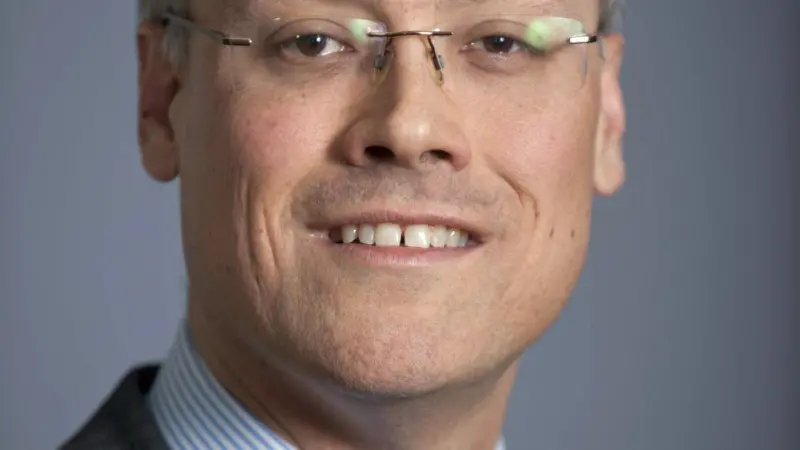 Sean Bond, director of global gas solutions, ABS