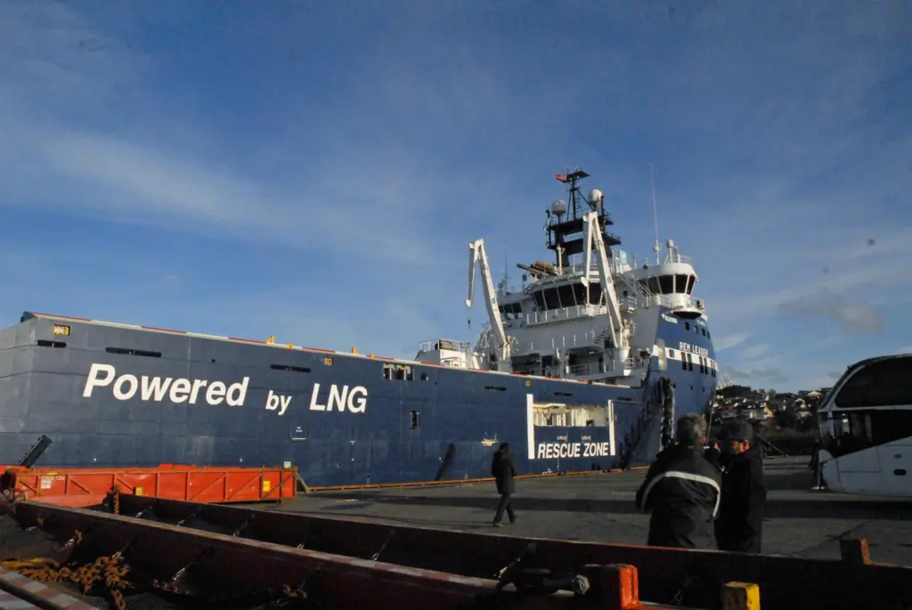 'Powered by LNG' - one way to ensure ECA compliance, but what about the thousands of ships still burning oil fuels?