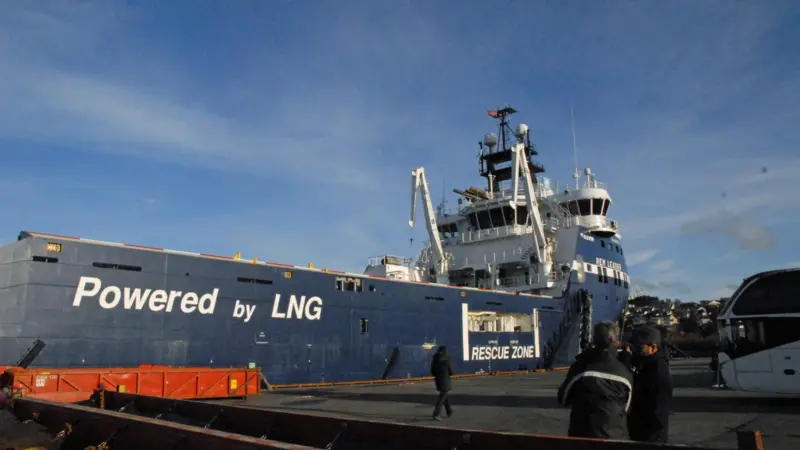 'Powered by LNG' - one way to ensure ECA compliance, but what about the thousands of ships still burning oil fuels?