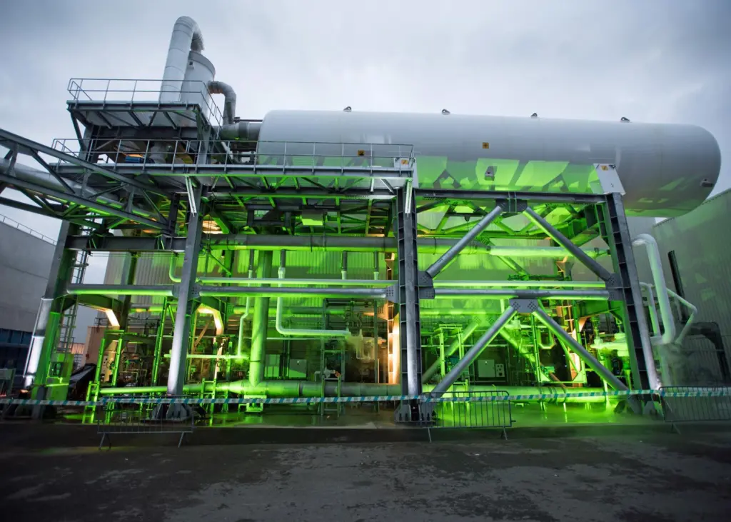 Cryostar’s new cryogenic test centre