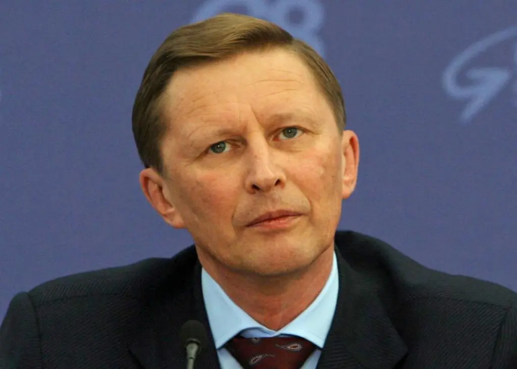 Sergei Ivanov: corruption was behind the dismissal of a number of high-ranking officials (www.kremlin.ru)