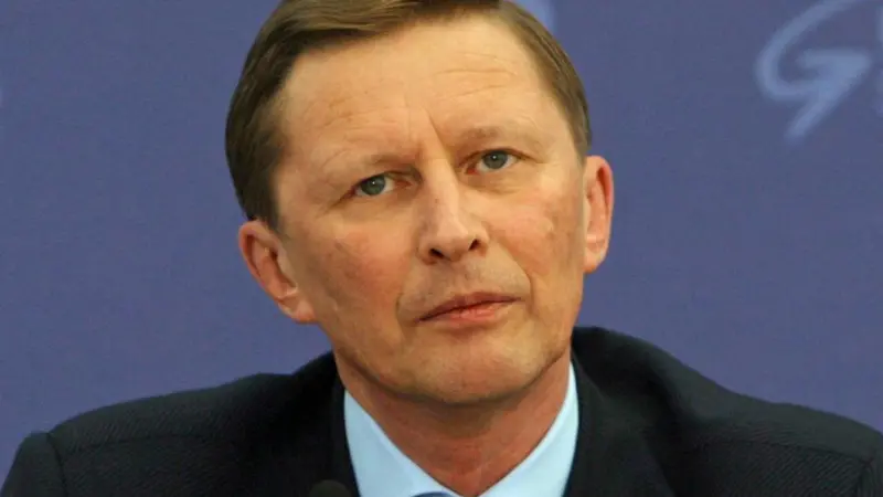 Sergei Ivanov: corruption was behind the dismissal of a number of high-ranking officials (www.kremlin.ru)