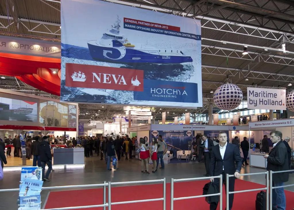 Russia is renewing its focus on the commercial shipbuilding industry as demonstrated by NEVA 2015