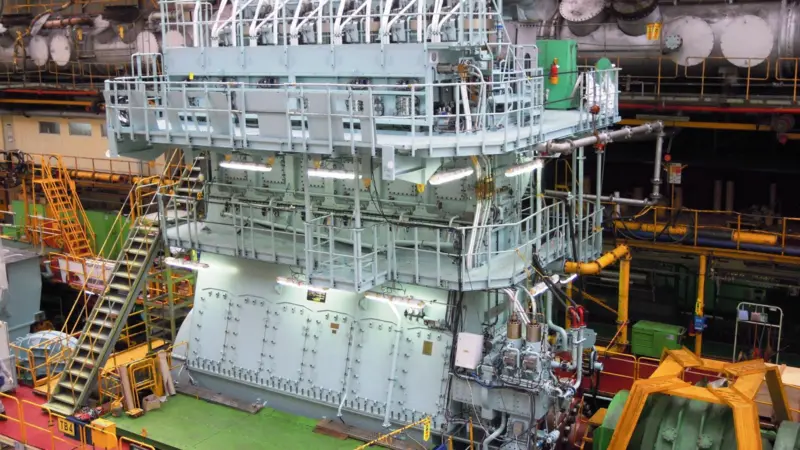 Wärtsilä has already received 16 orders for the X62