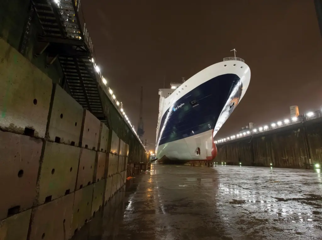 Saga Sapphire 2