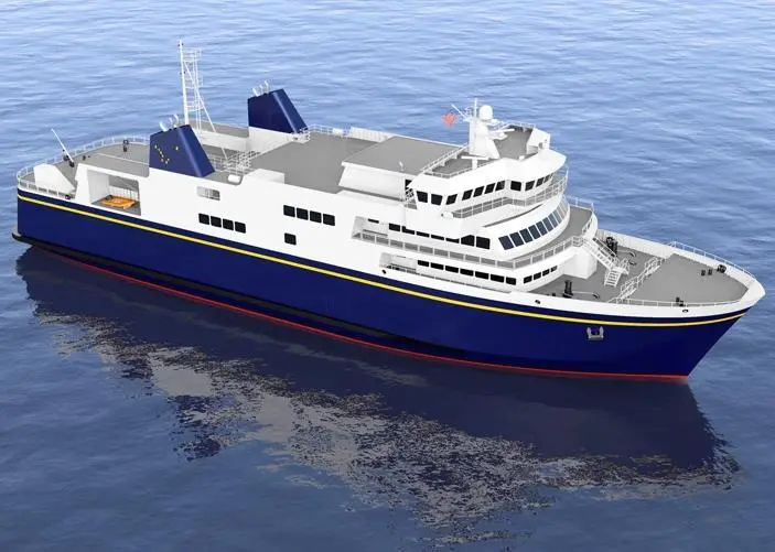The Alaska-class ferries will house Rolls-Royce Promas propulsion systems